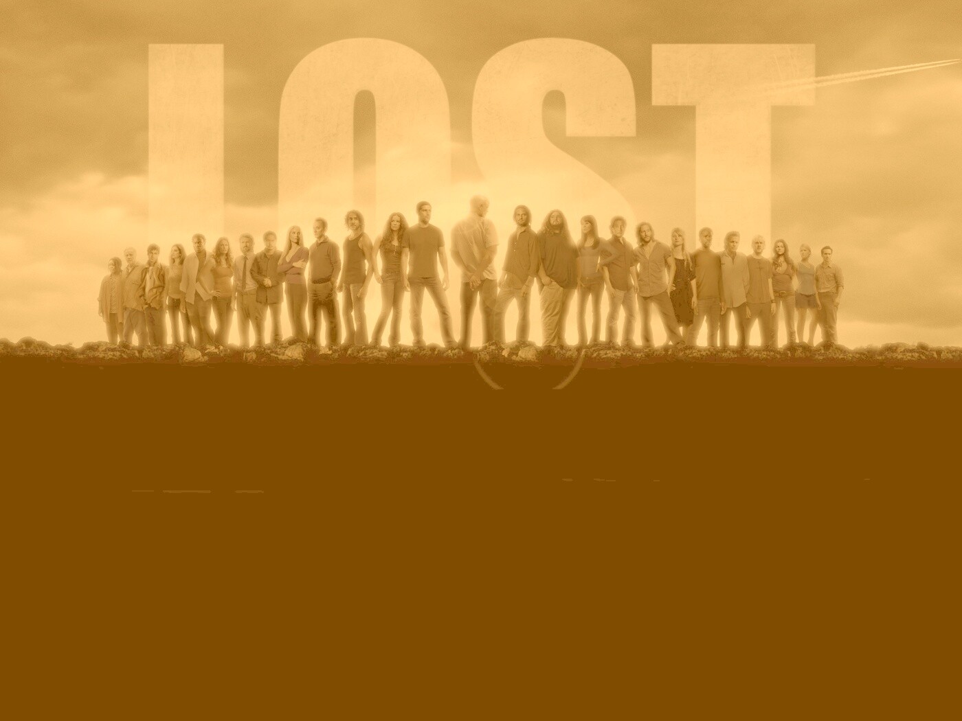 LOST обои