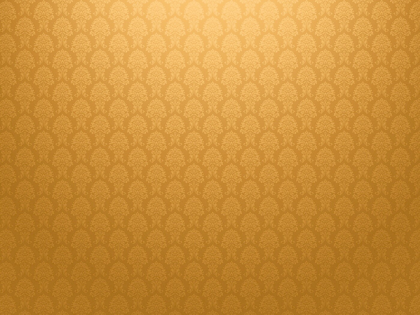 Оранжевые узоры обои