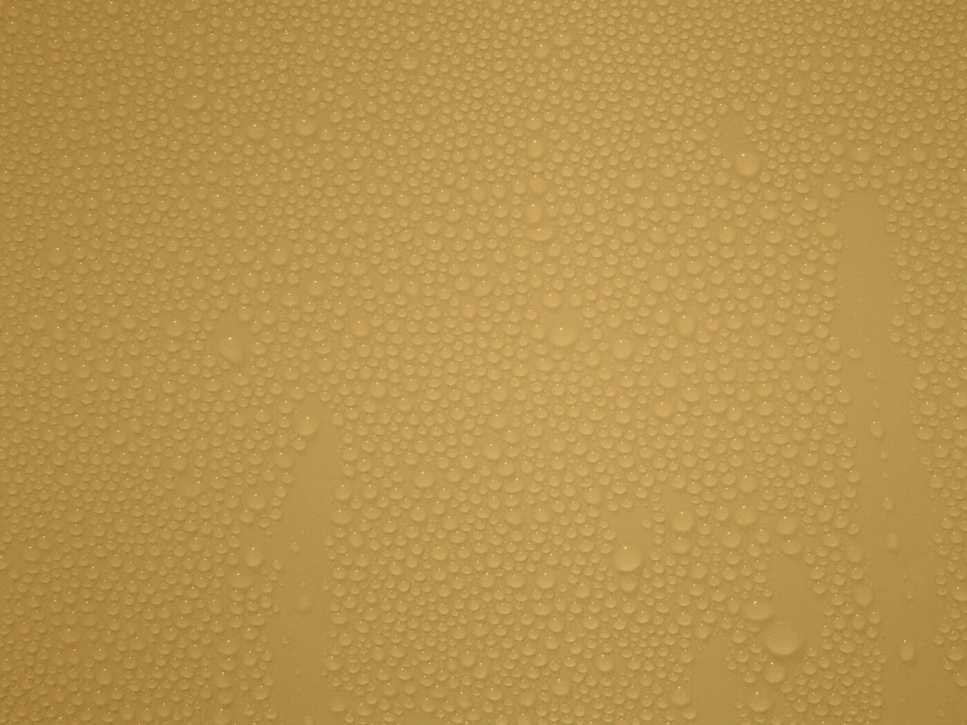 Мокрое стекло обои