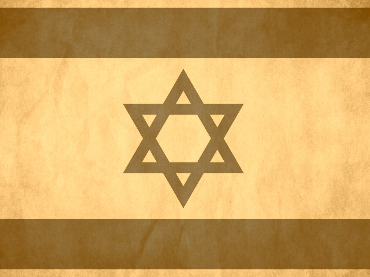 Флаг Израиля обои