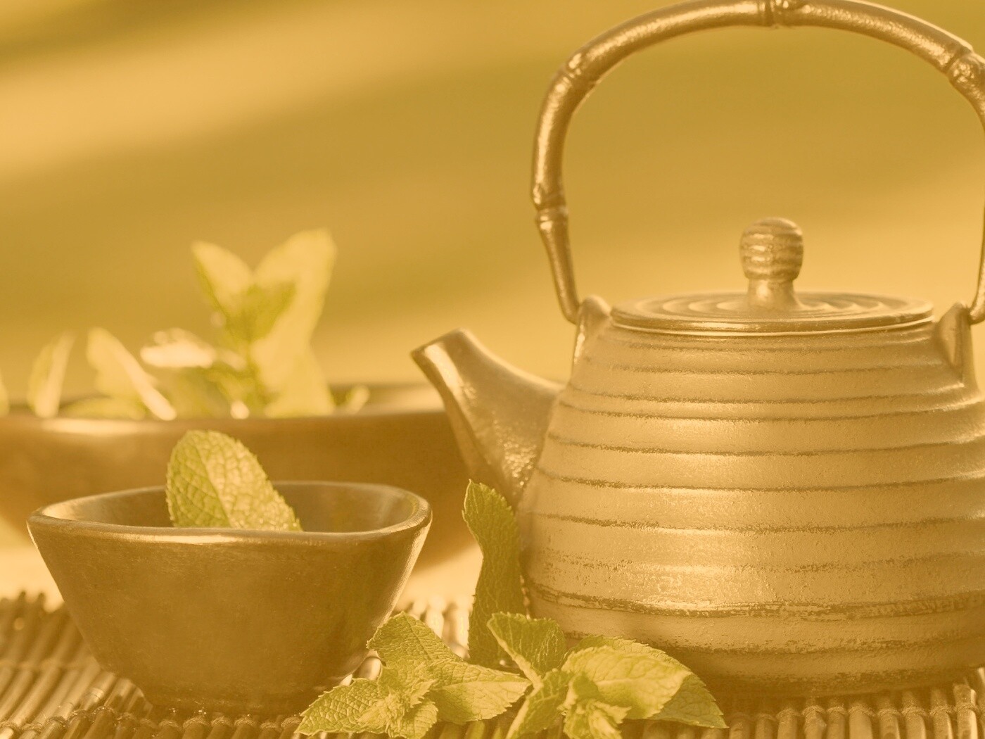 Чайная церемония обои