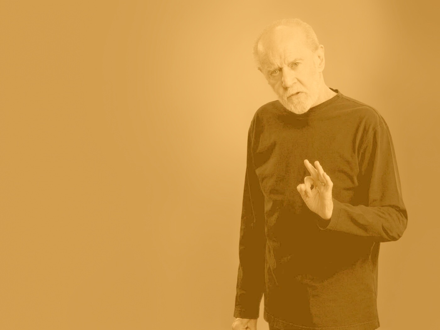 Джордж Карлин обои