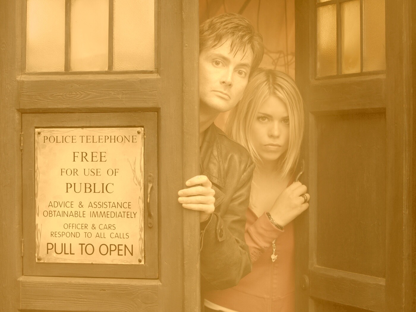 Доктор Кто обои