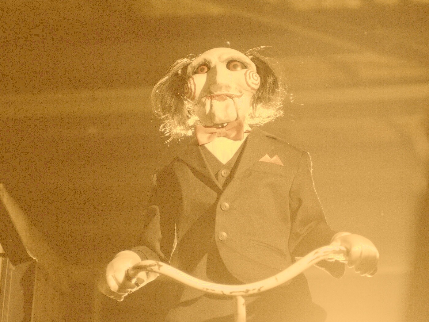 Кукла Пилы обои