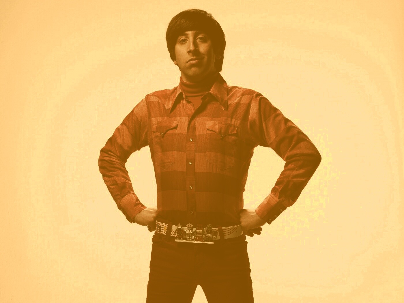 Говард Воловиц обои