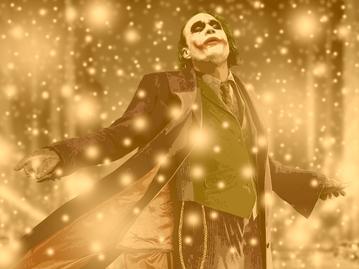 Джокер обои