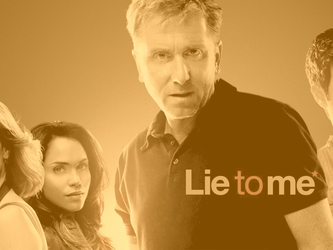 Обмани меня обои