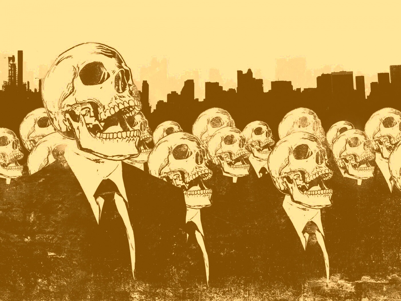 We Live No More обои