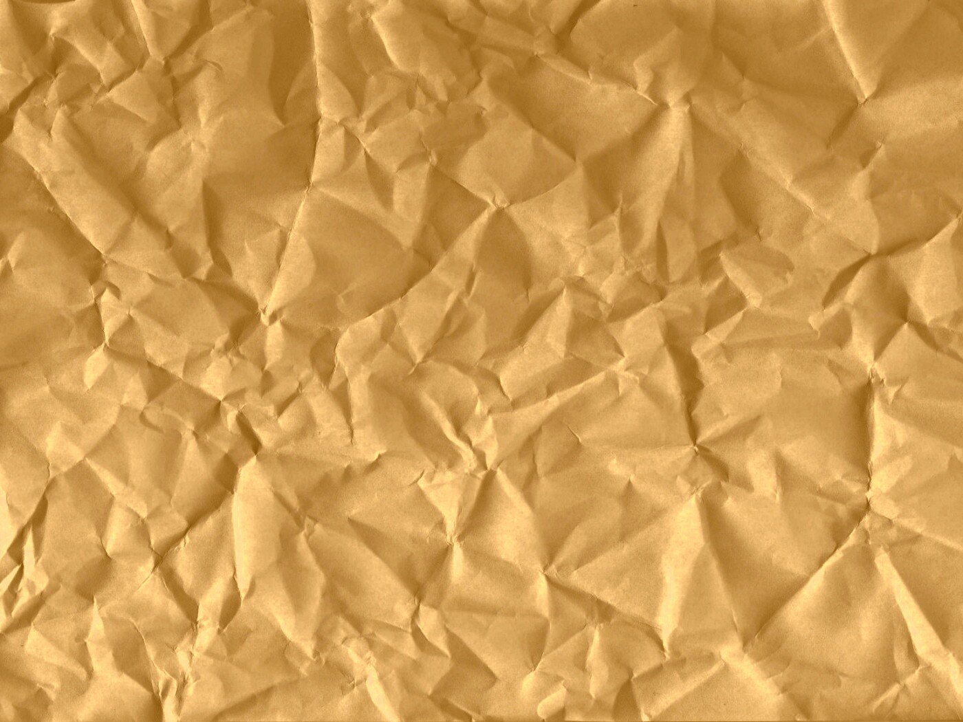 Мятый лист белой бумаги A4 обои