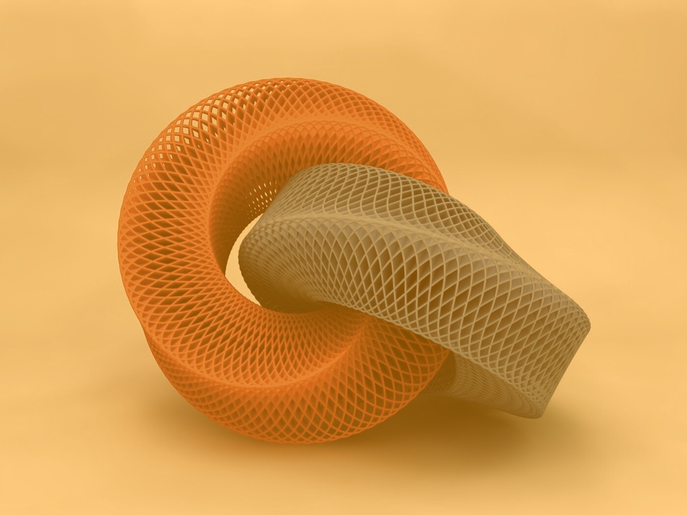 Переплетение обои