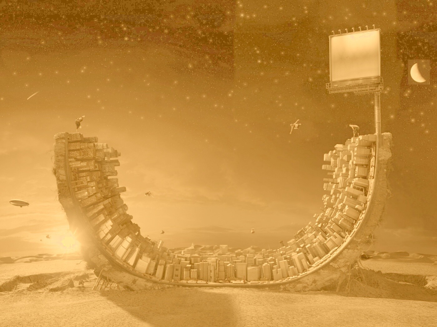 Необычный спорт обои