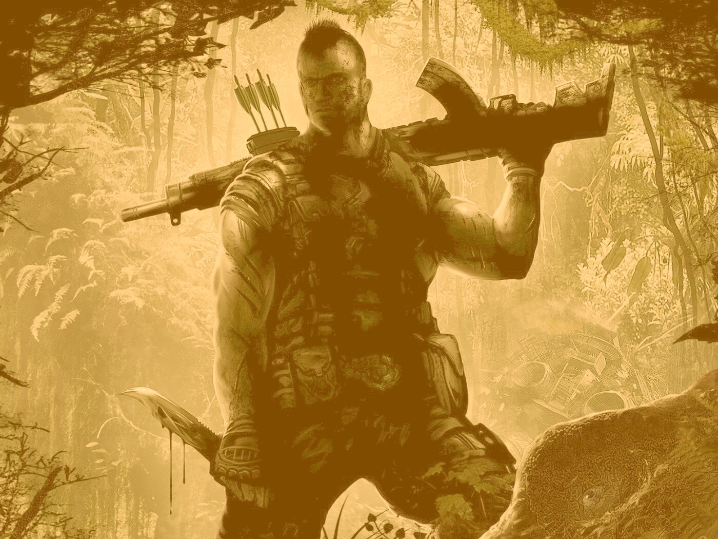 Турок 2 обои