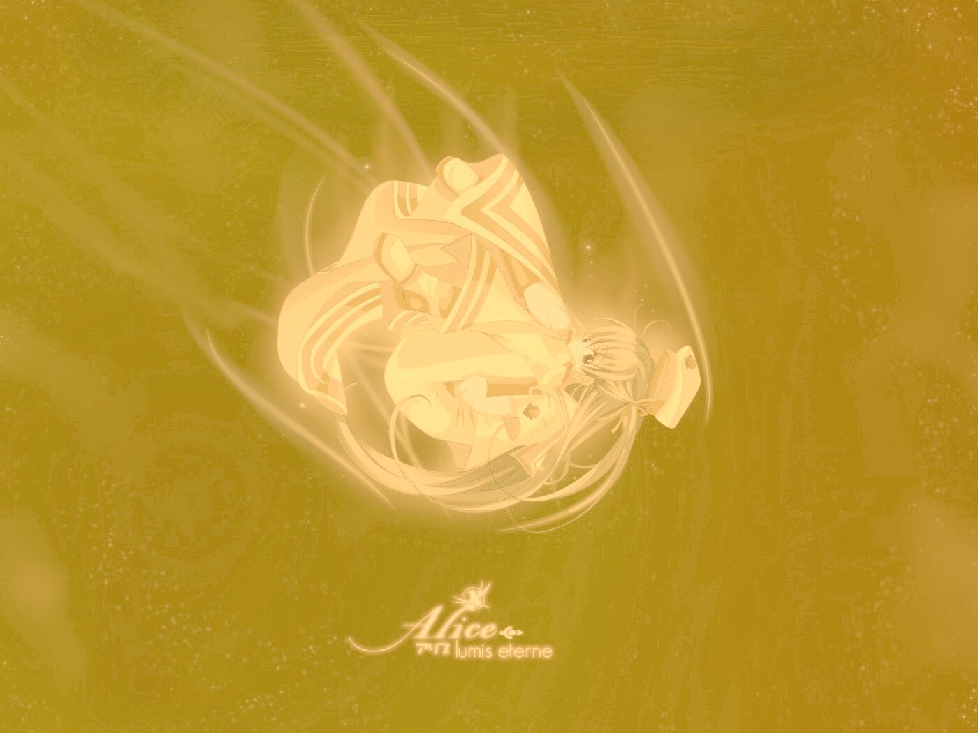 Алиса обои