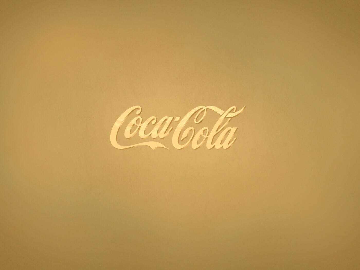 Синий логотип Coca-Cola обои