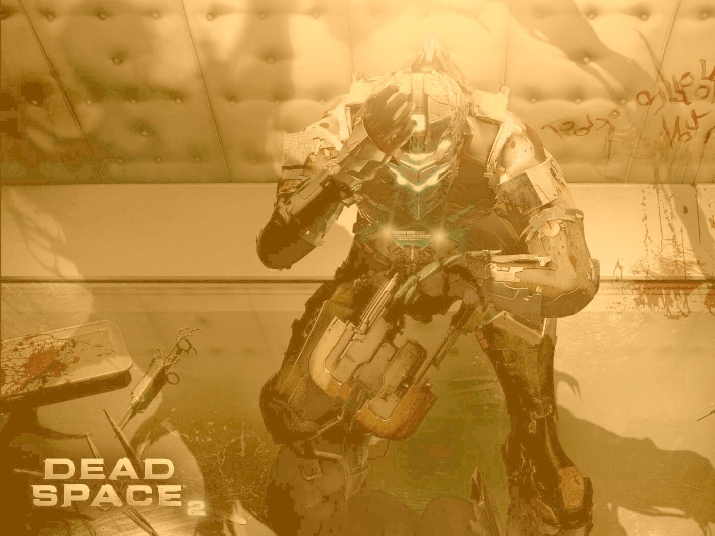 Dead Space 2 обои