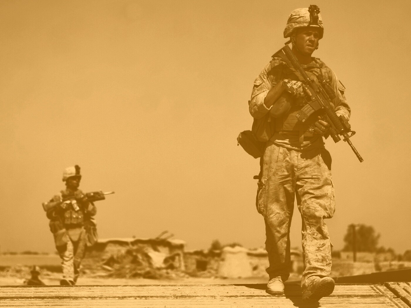 Солдаты обои