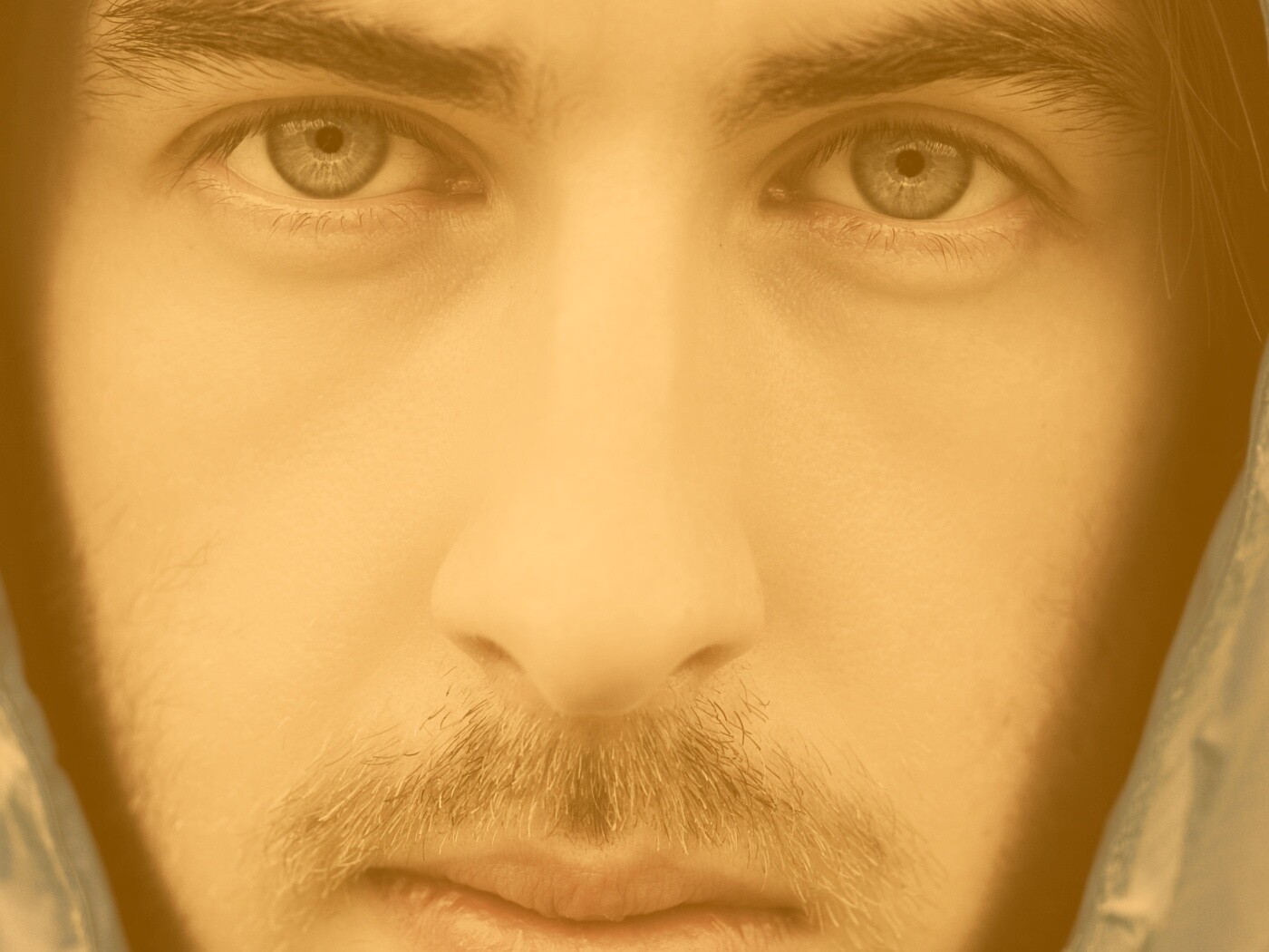 Выразительное лицо обои