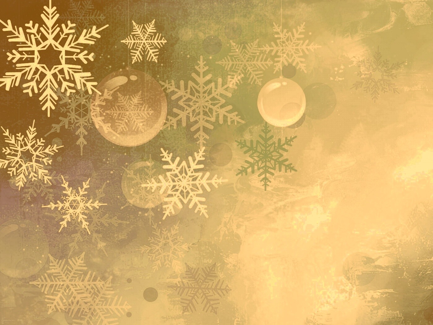 Новогодний клипарт обои