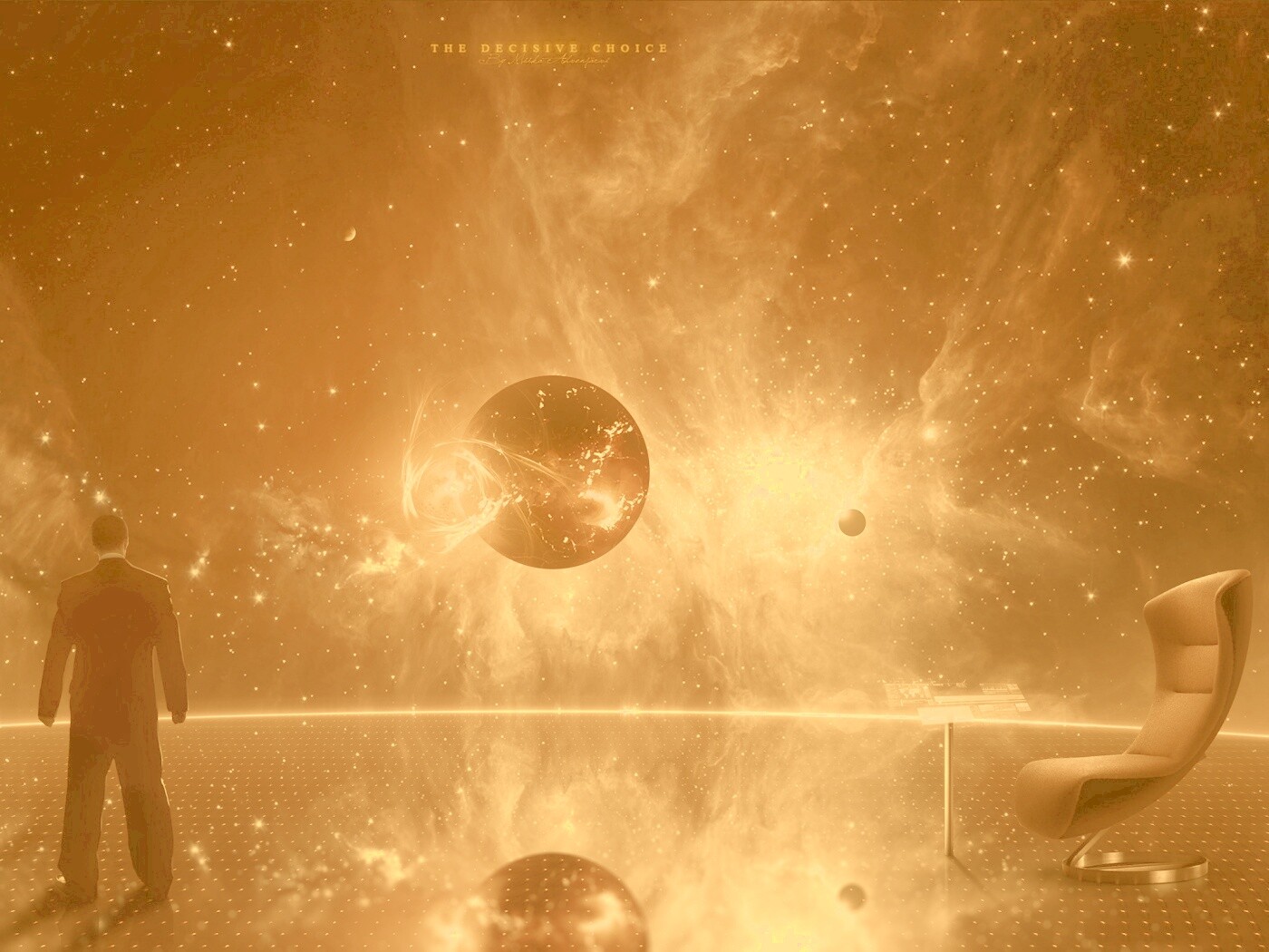 Цербер обои