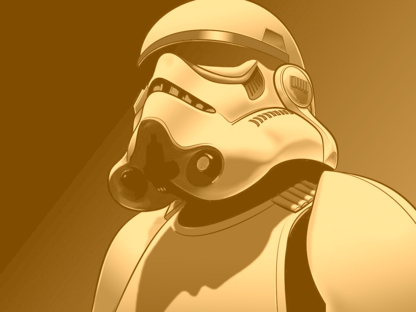 Штурмовик обои