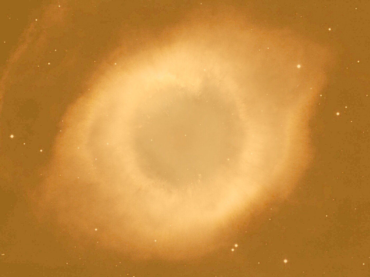 Глаз Бога обои