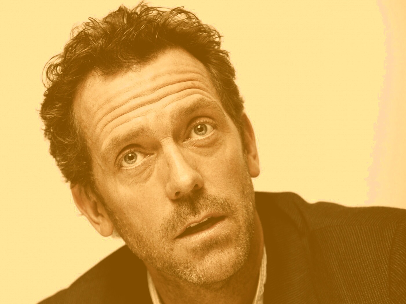 Хью Лори обои