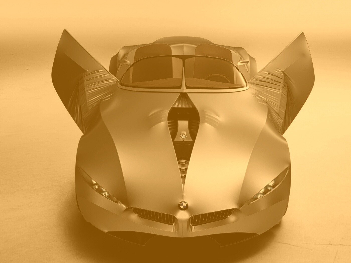 Концепт BMW обои