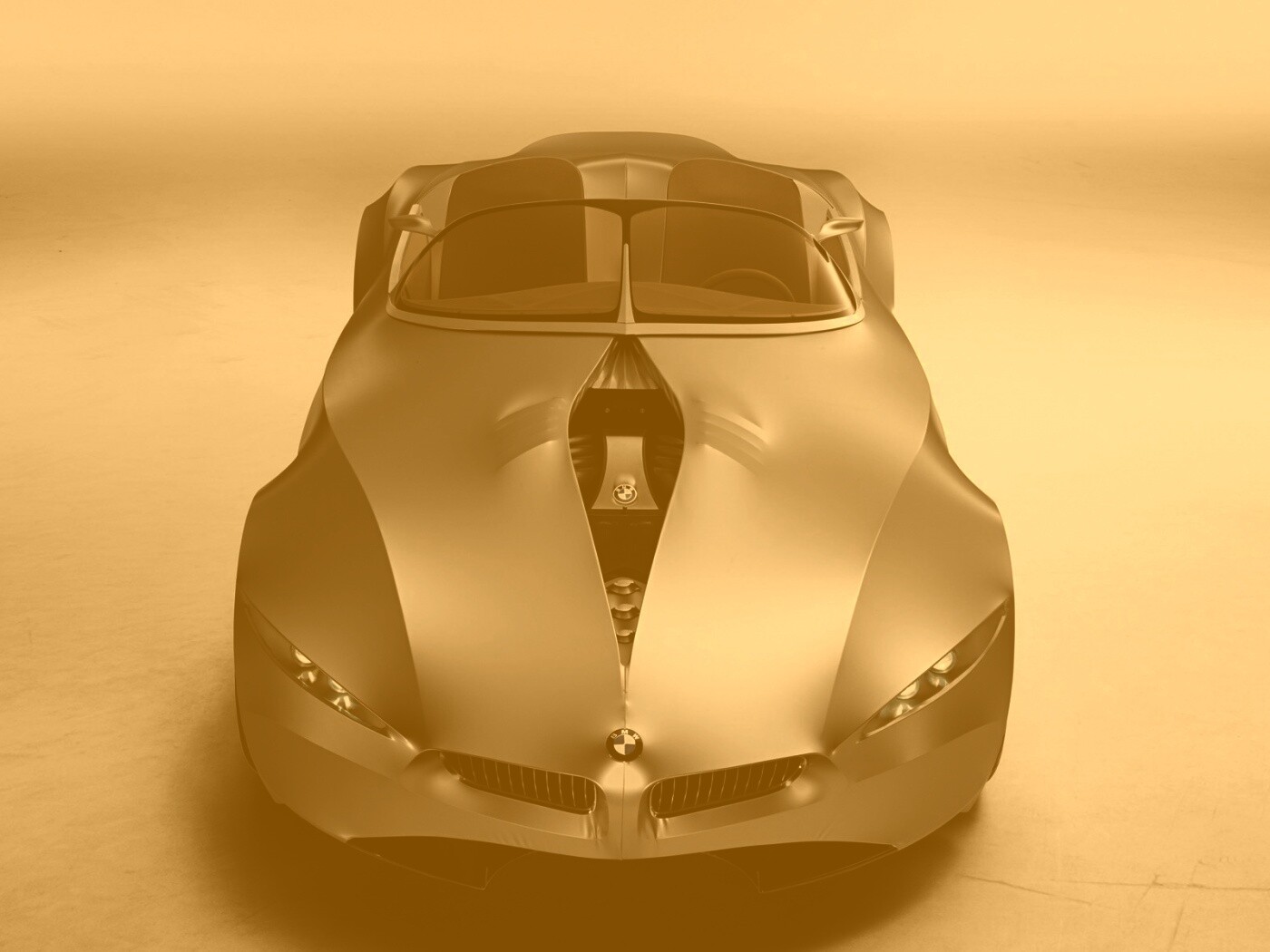 Кабриолет BMW обои