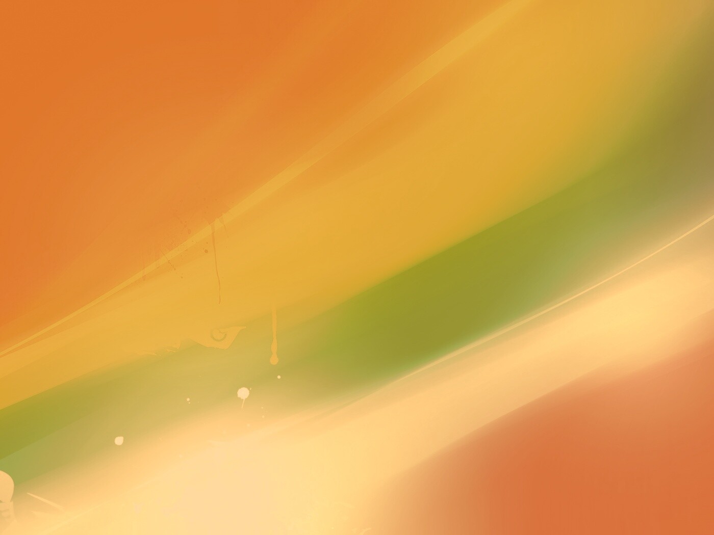 Радуга обои