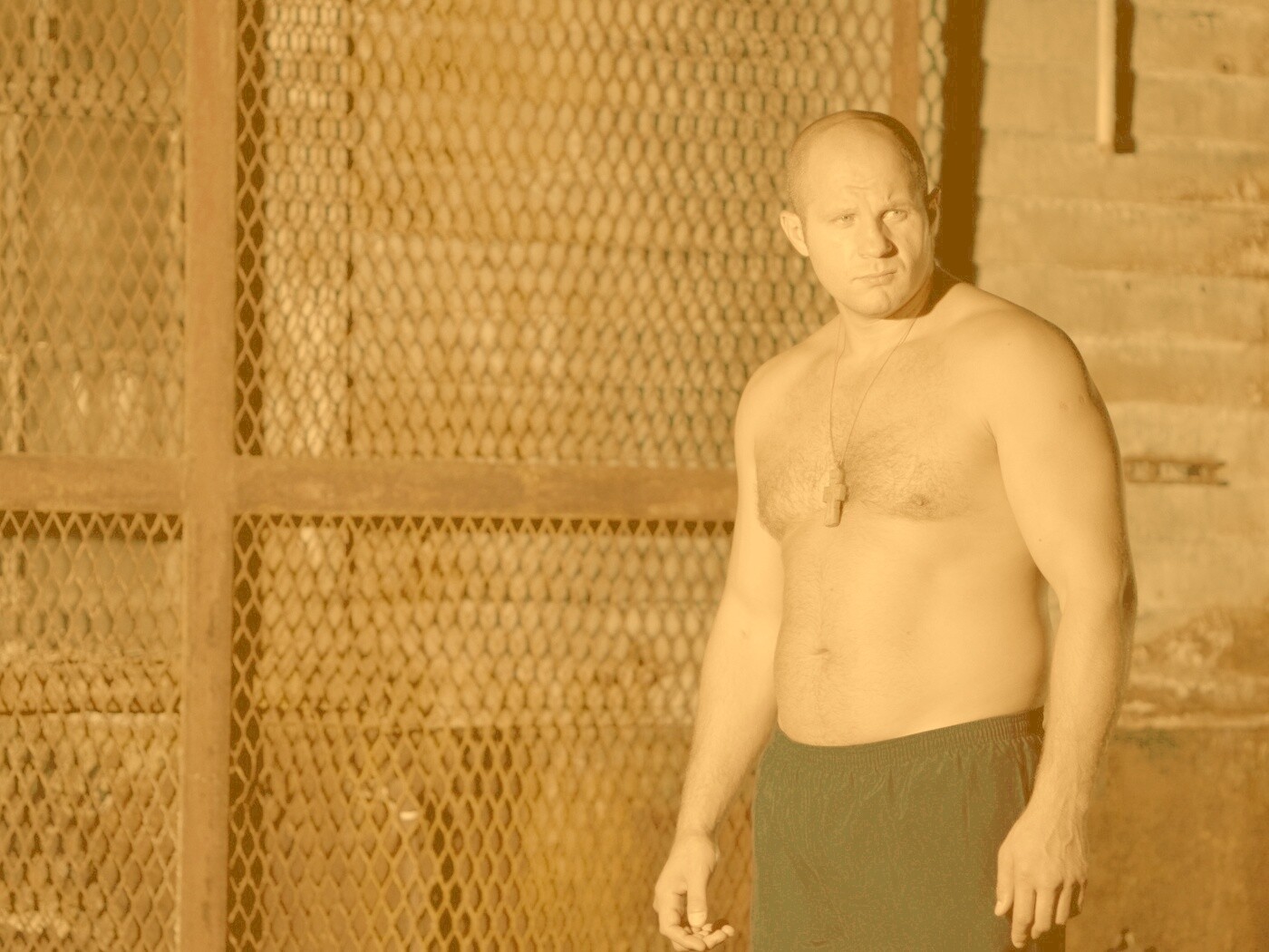 Фёдор Емельяненко обои