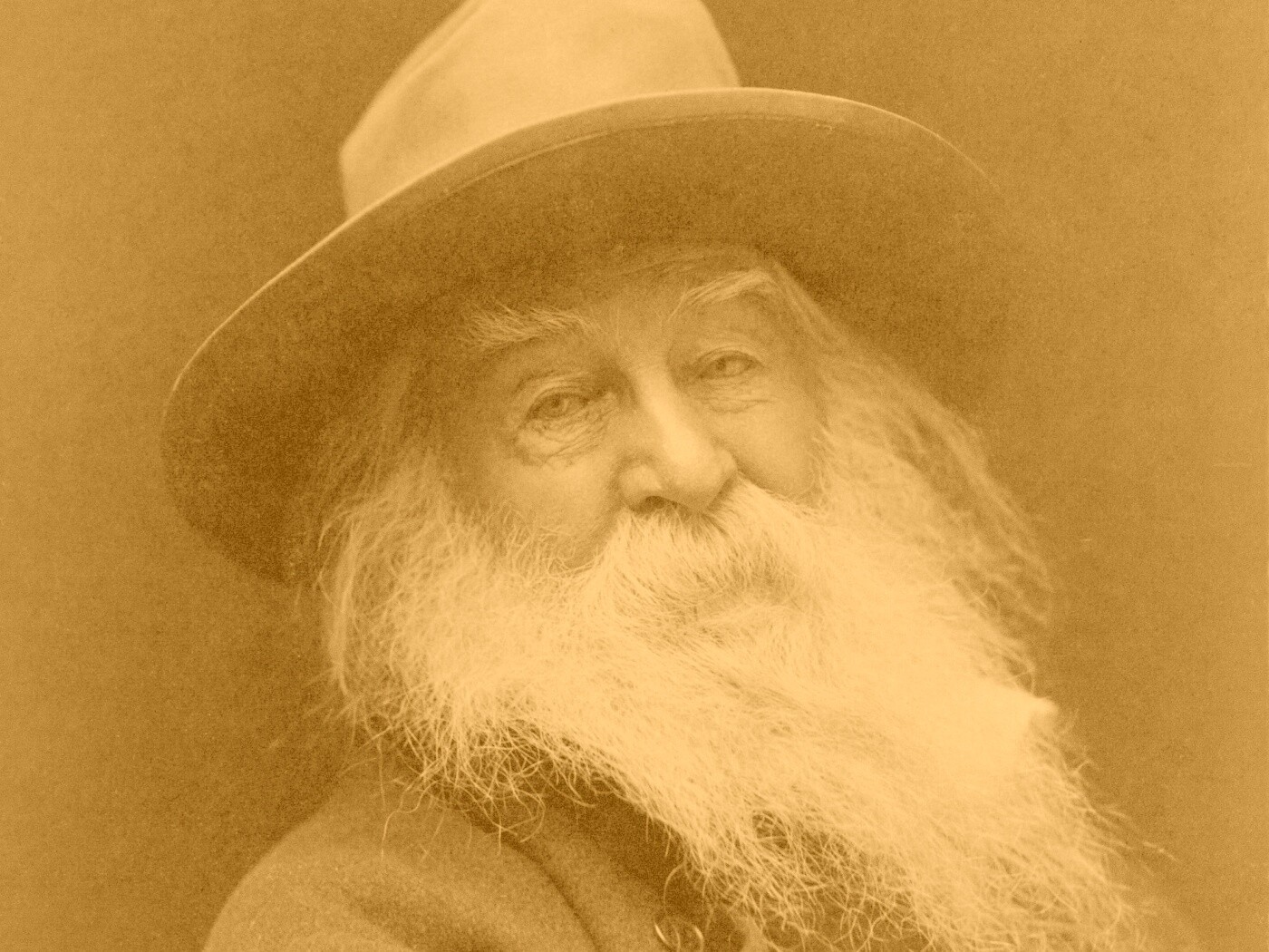 Уолт Уитмен обои