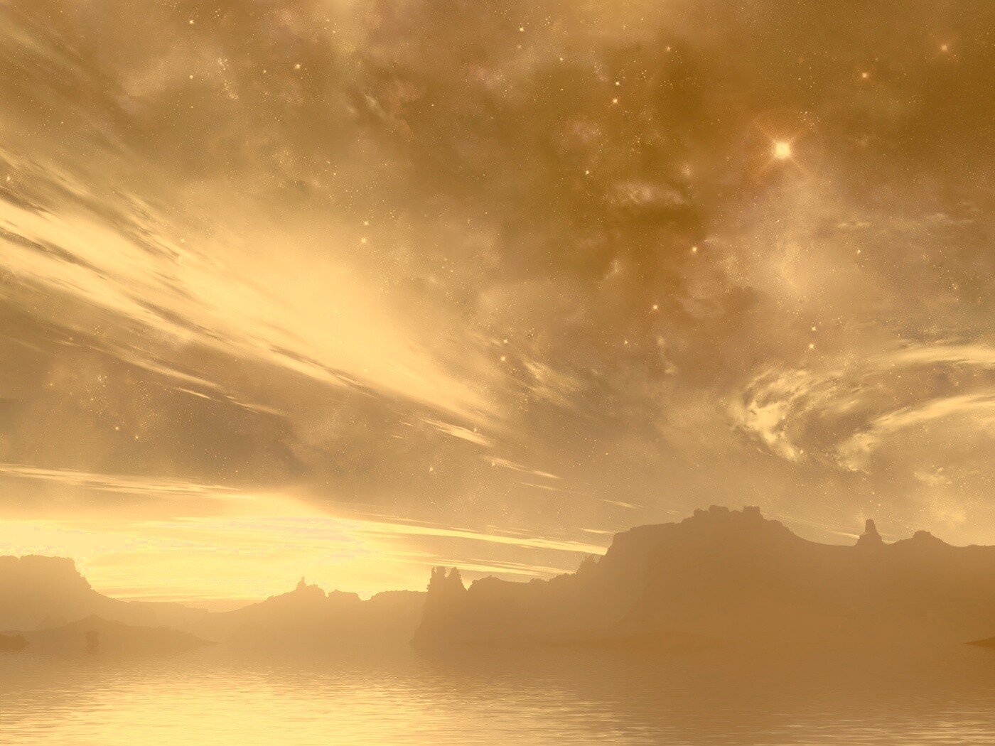 Побег от реальности обои