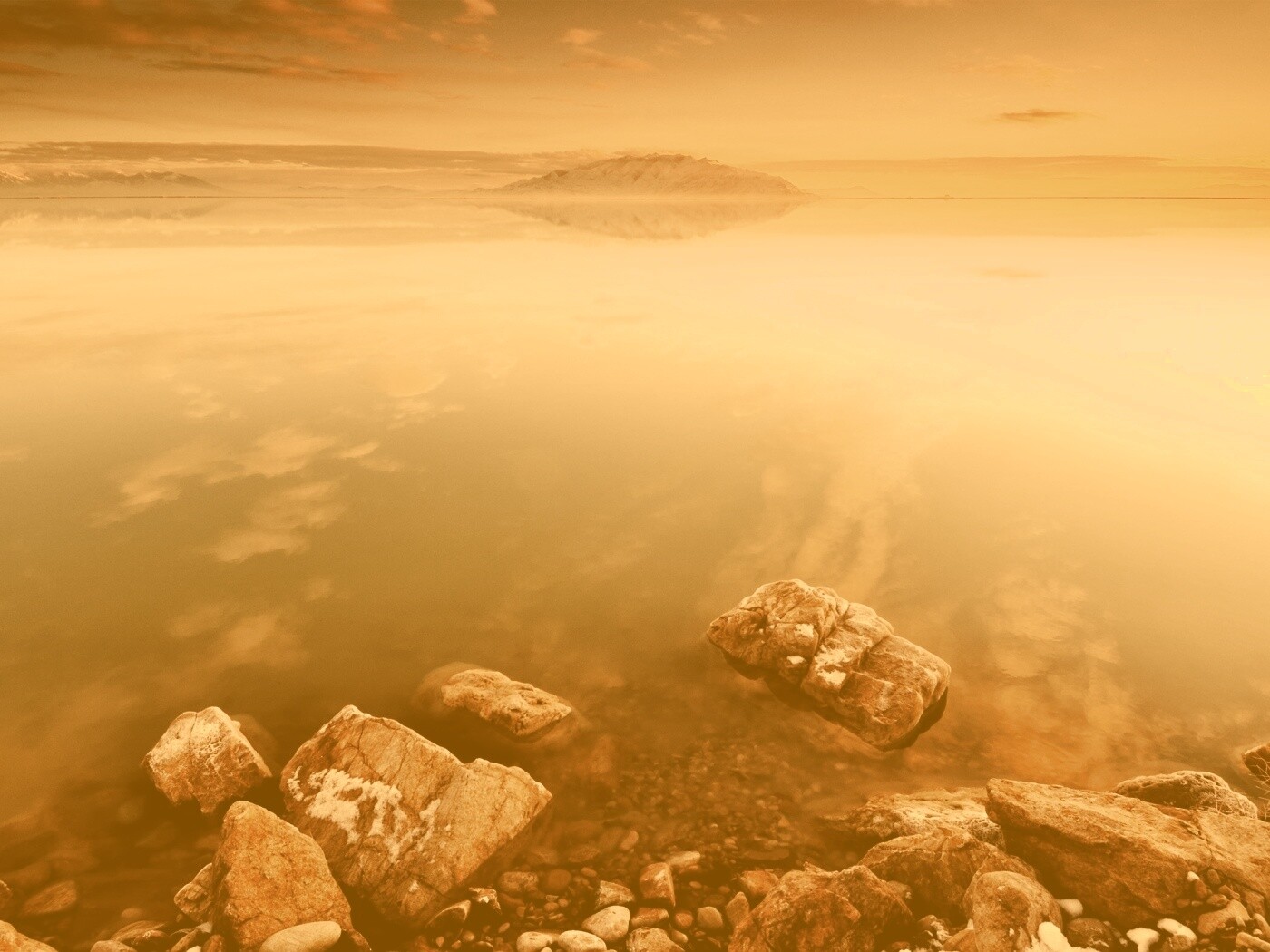 Далекий берег обои