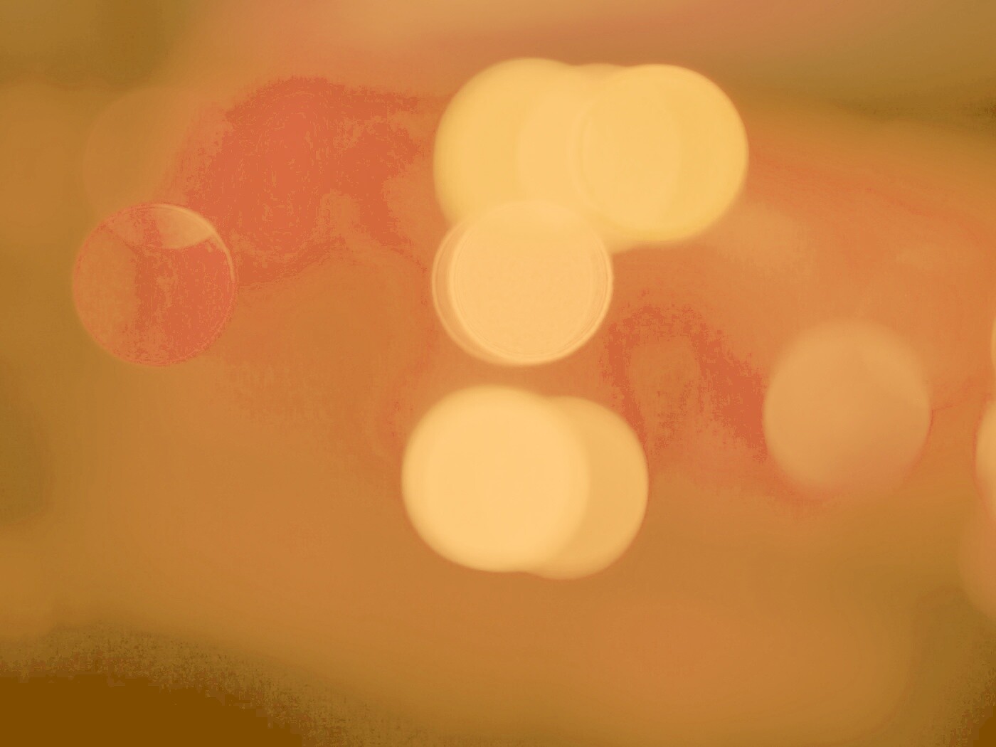 Размытые цветовые пятна обои