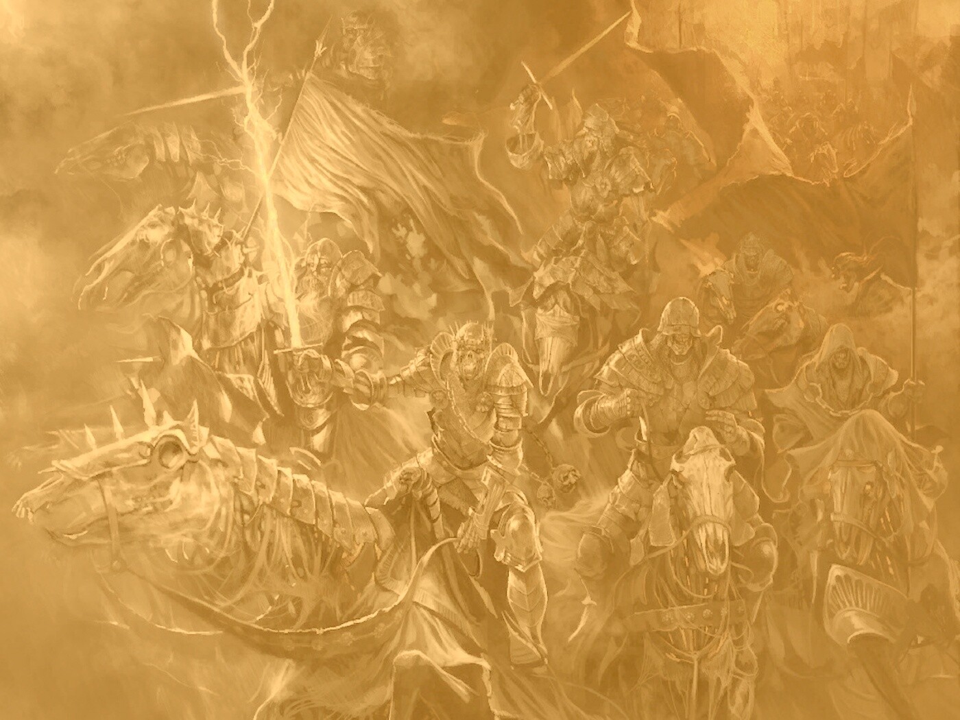 Дикий Гон обои