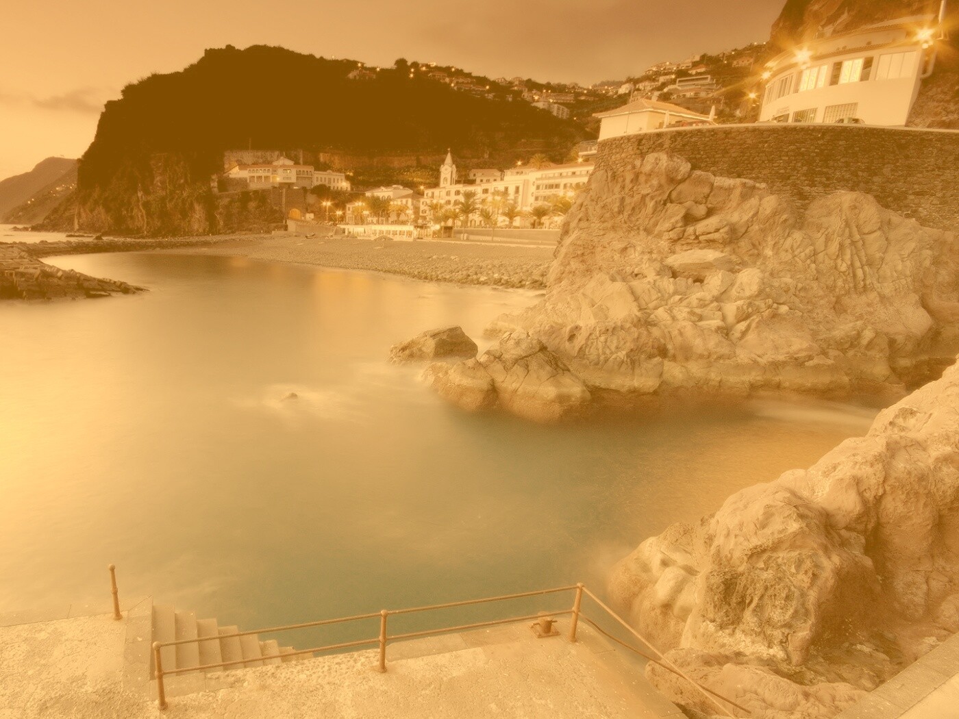 Красивая фотография отеля обои