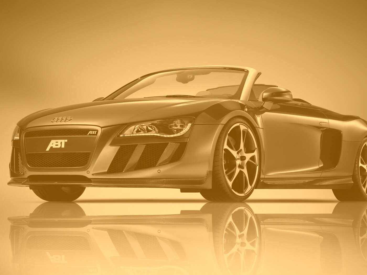 Ауди Р8 обои