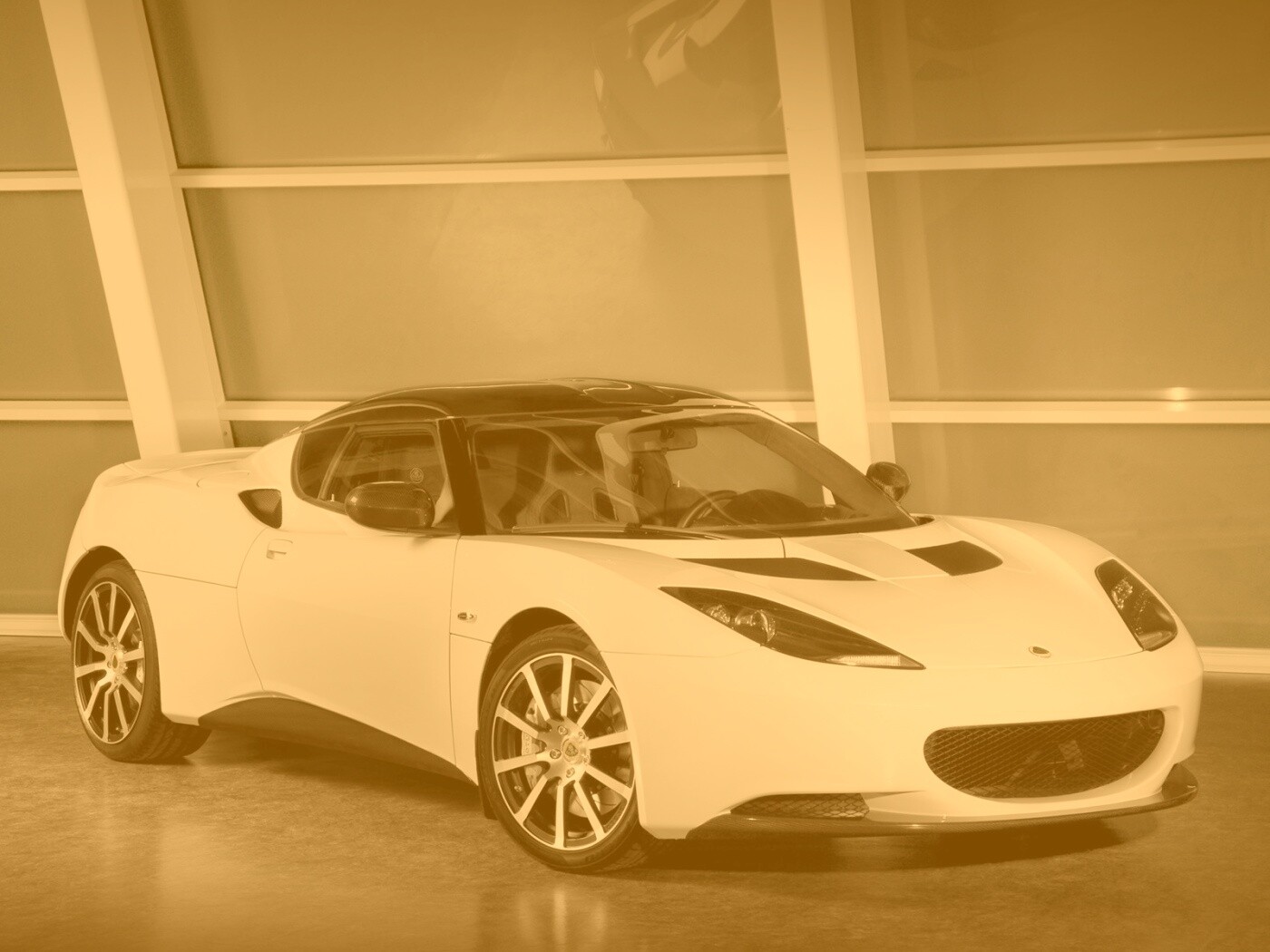 Lotus Evora обои