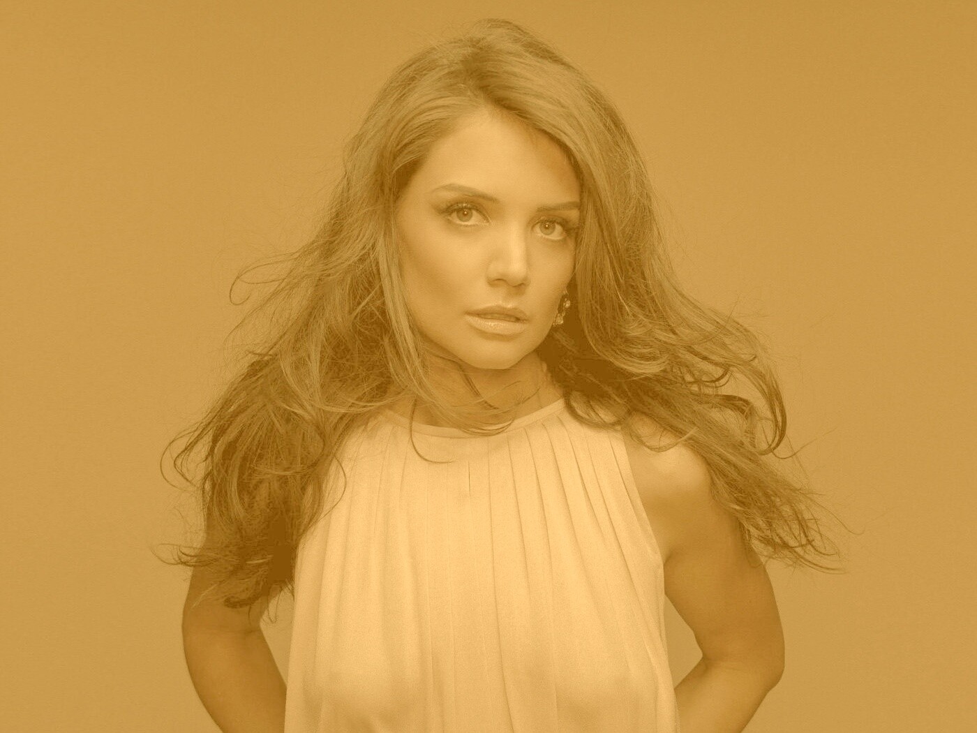 Кэти Холмс обои