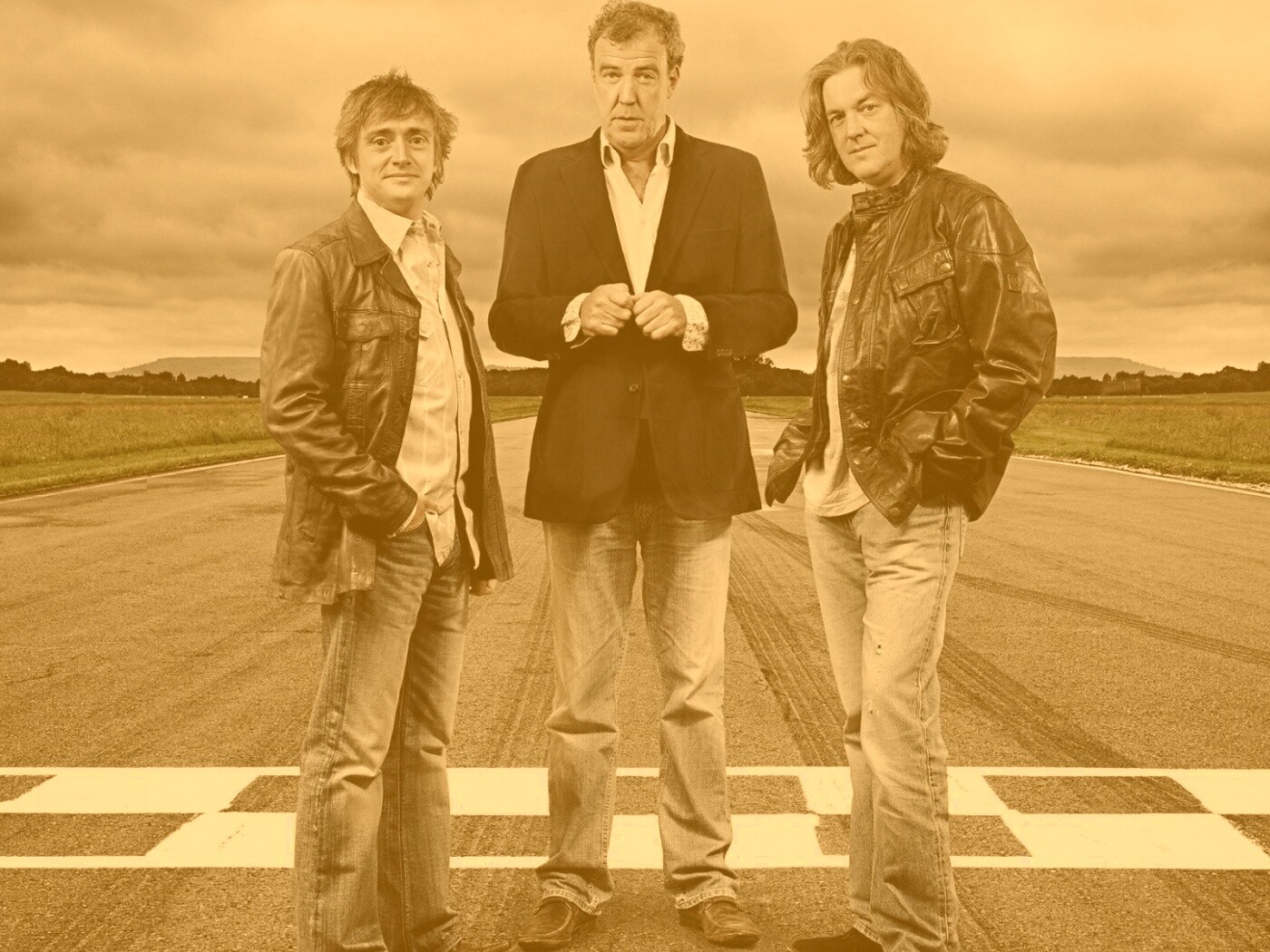 Top Gear обои