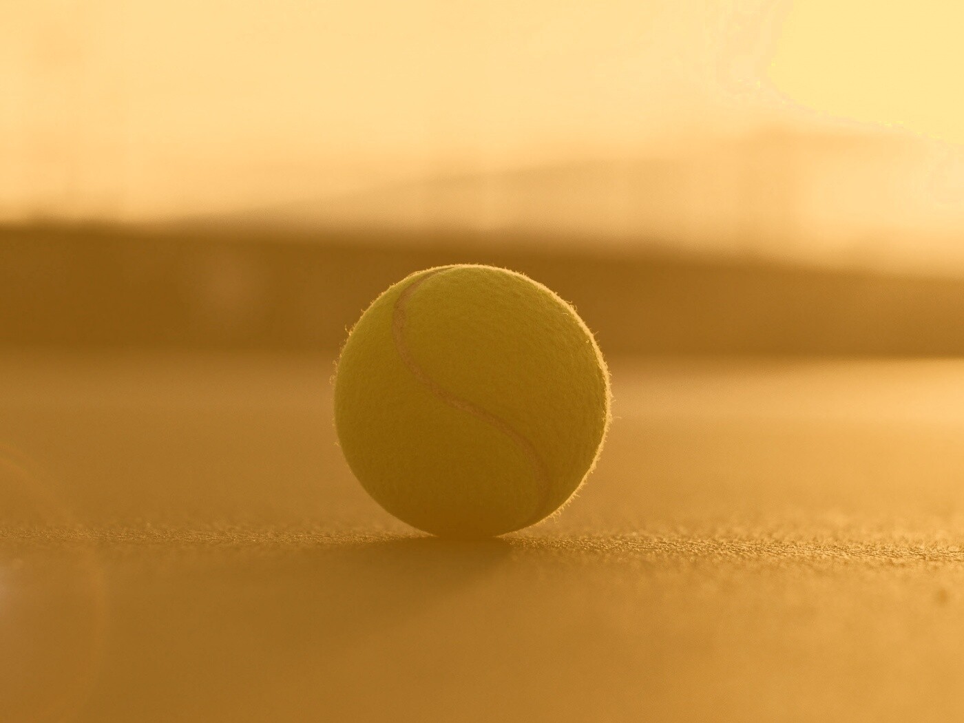 Теннисный мяч обои
