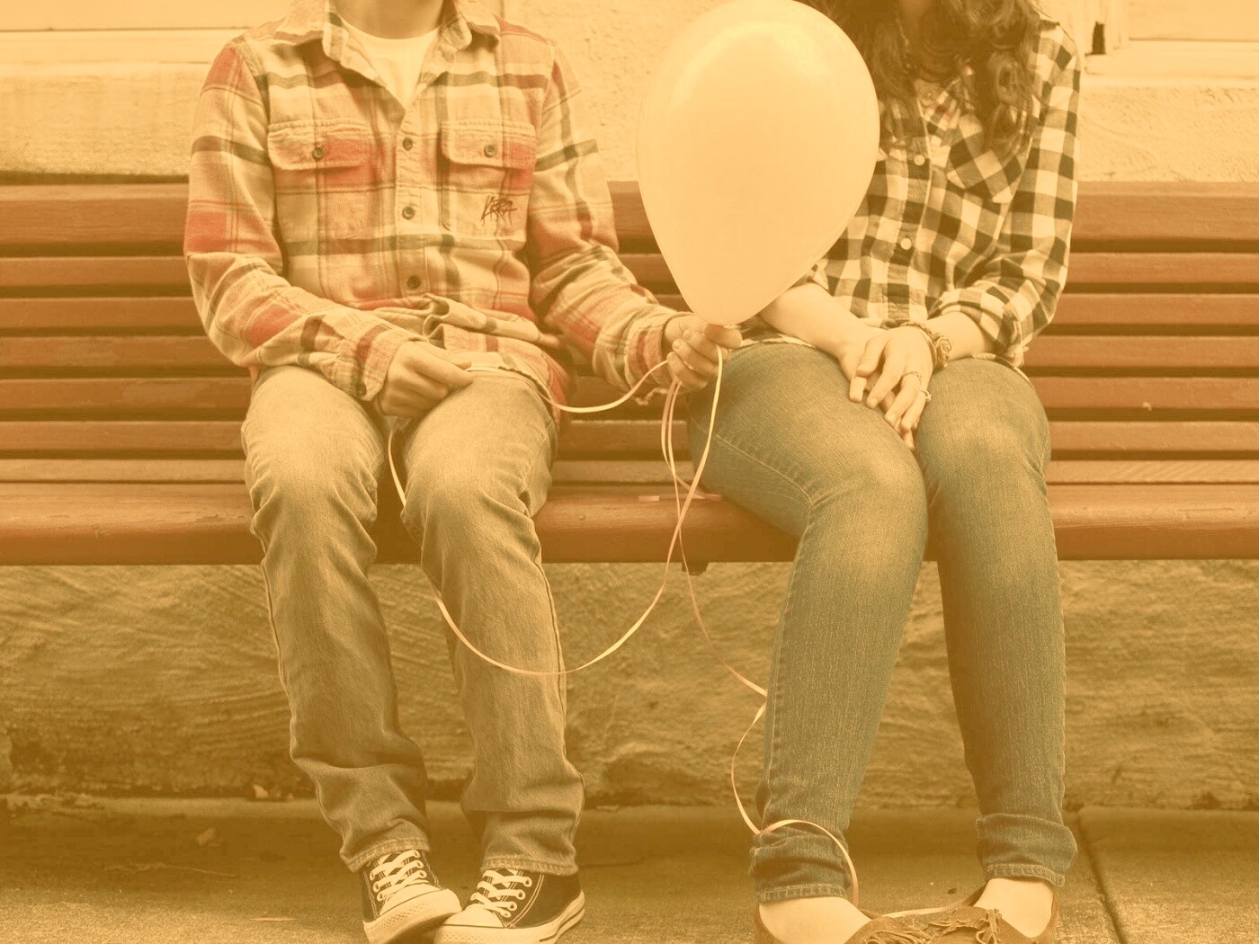 Признание в любви обои