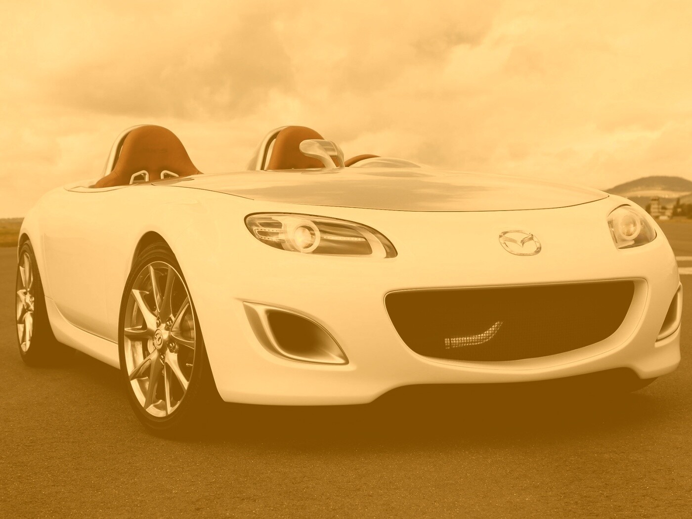 Мазда обои