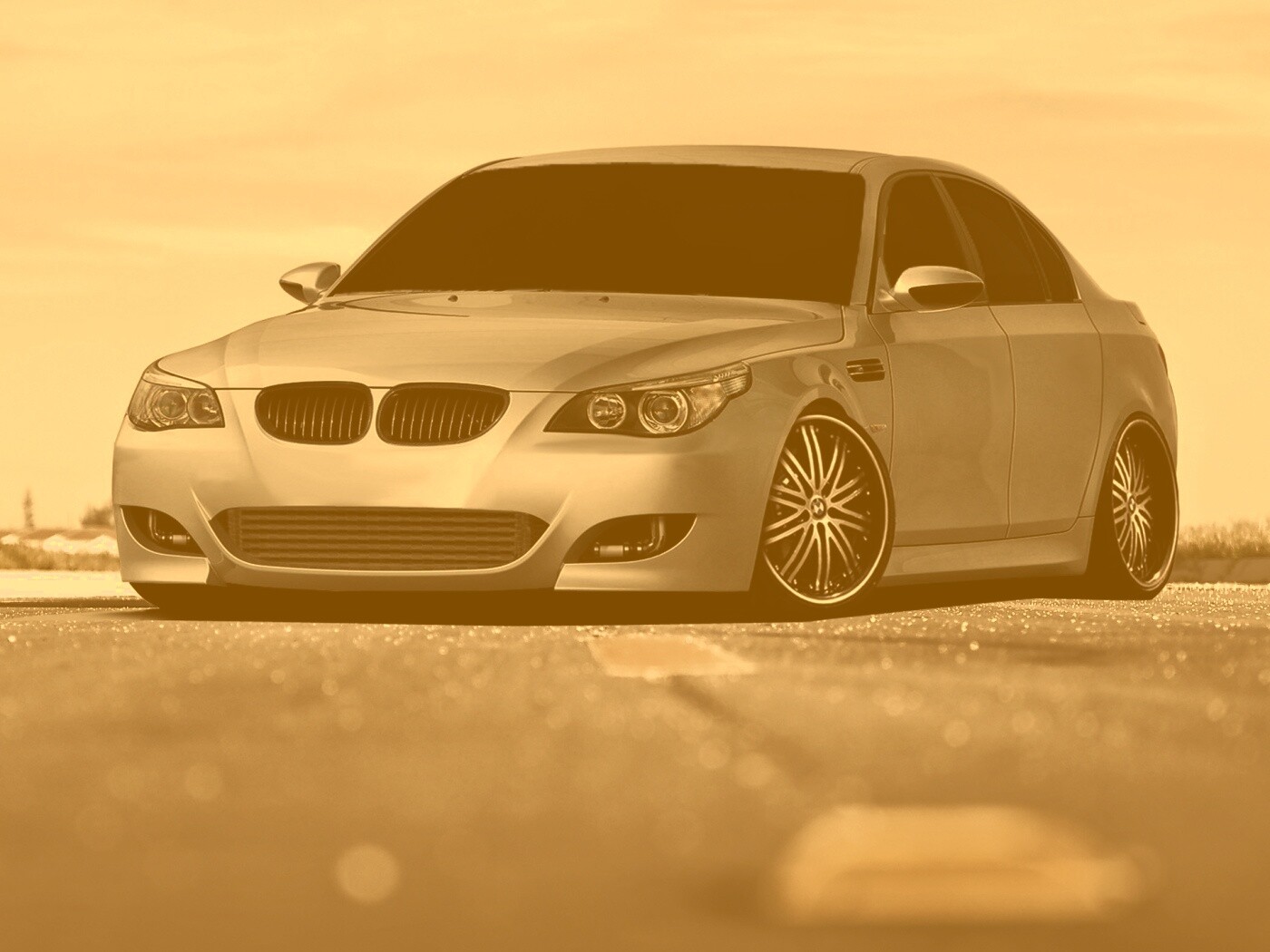 Мерседес обои