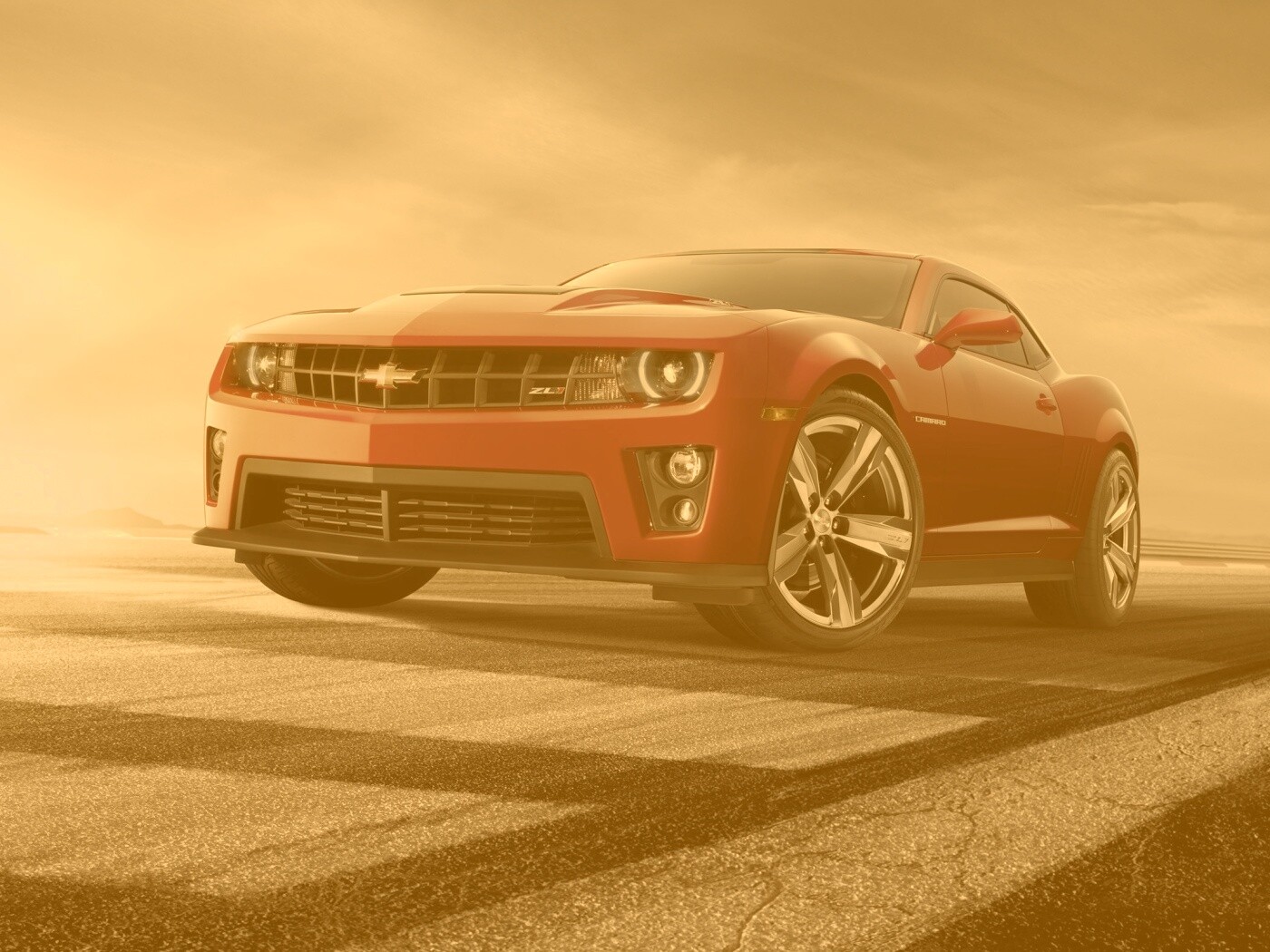 Chevrolet Camaro обои