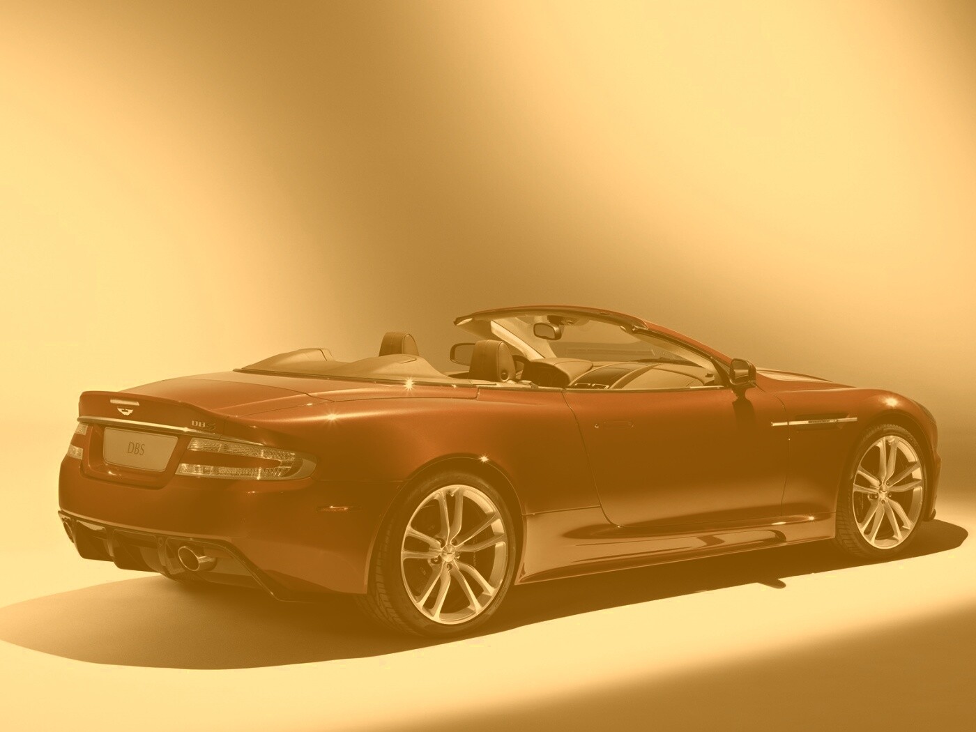 Aston Martin обои