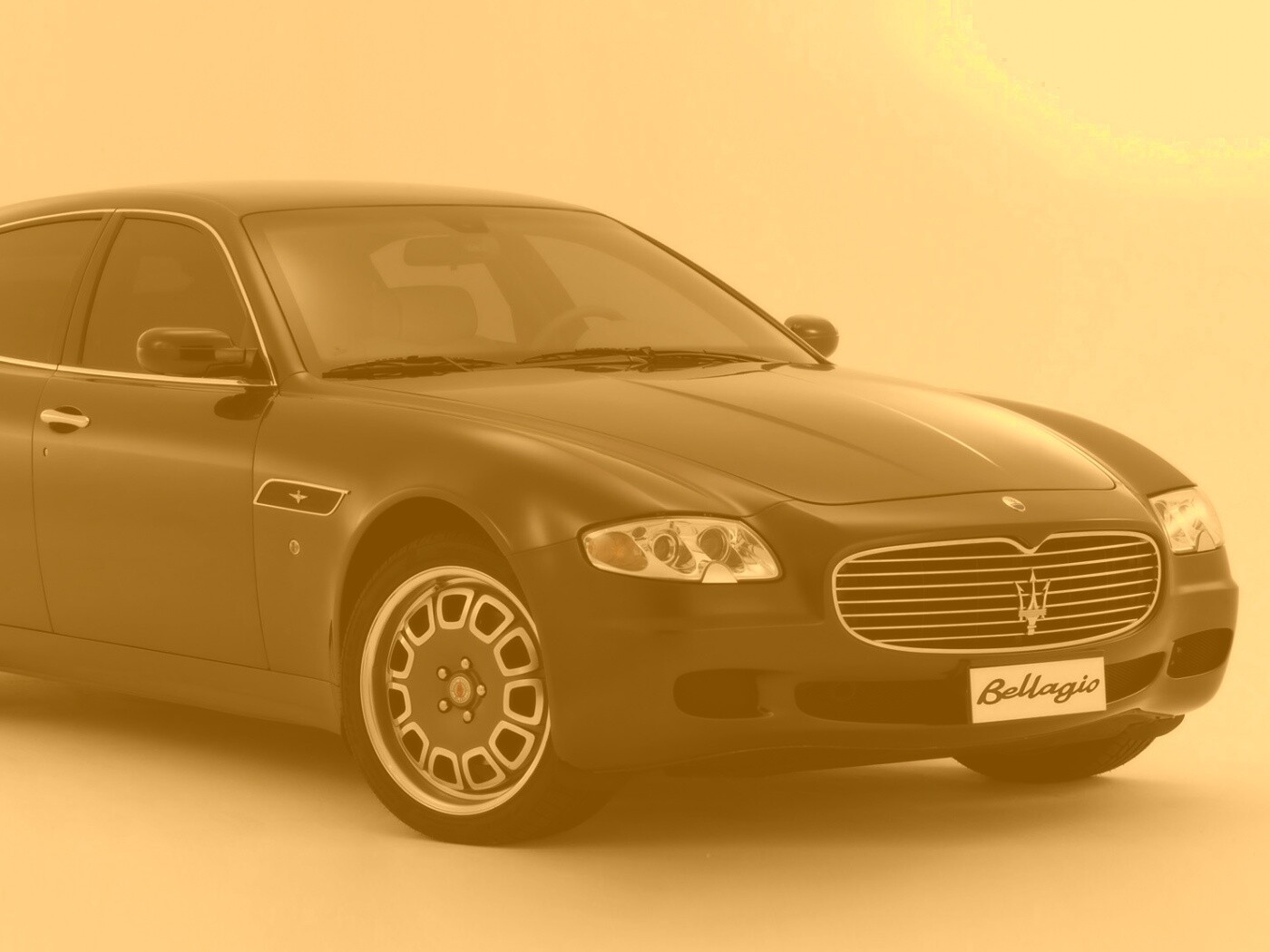 Maserati bellagio обои