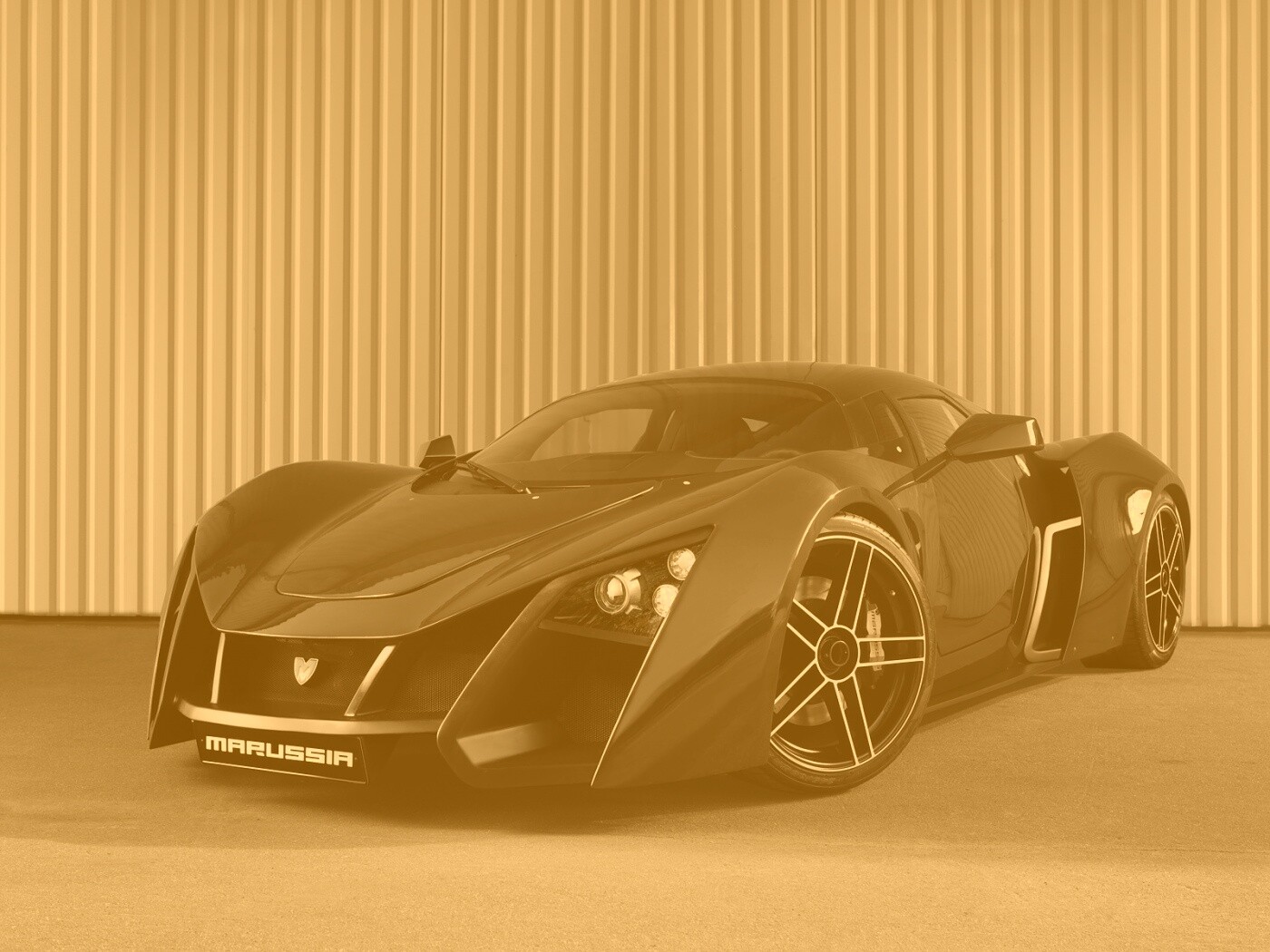 Marussia спорткар обои