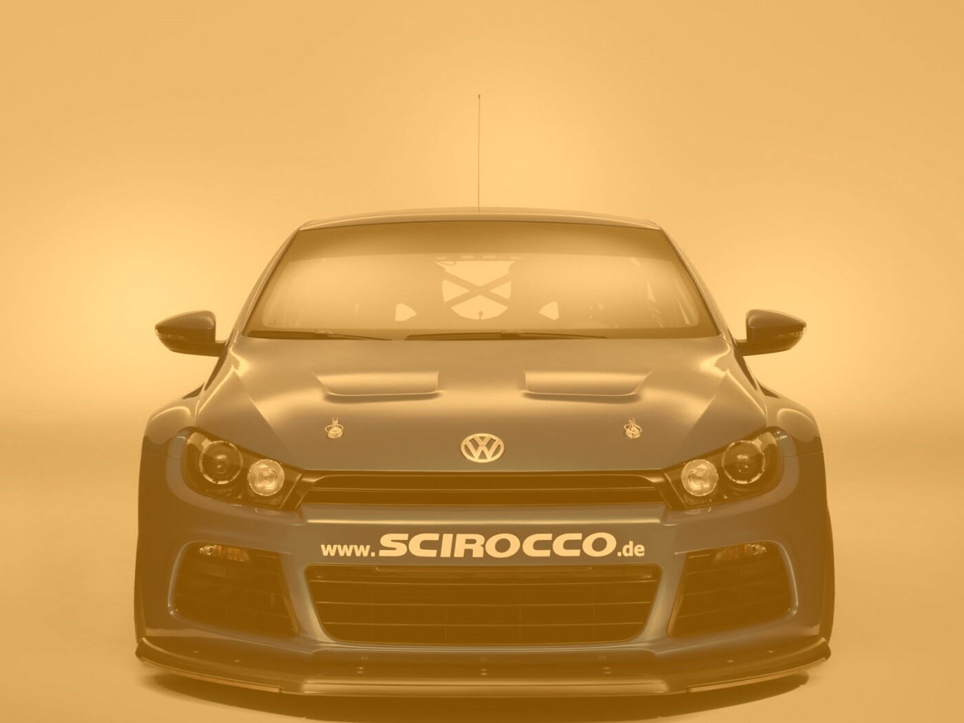 VolksWagen Scirocco обои