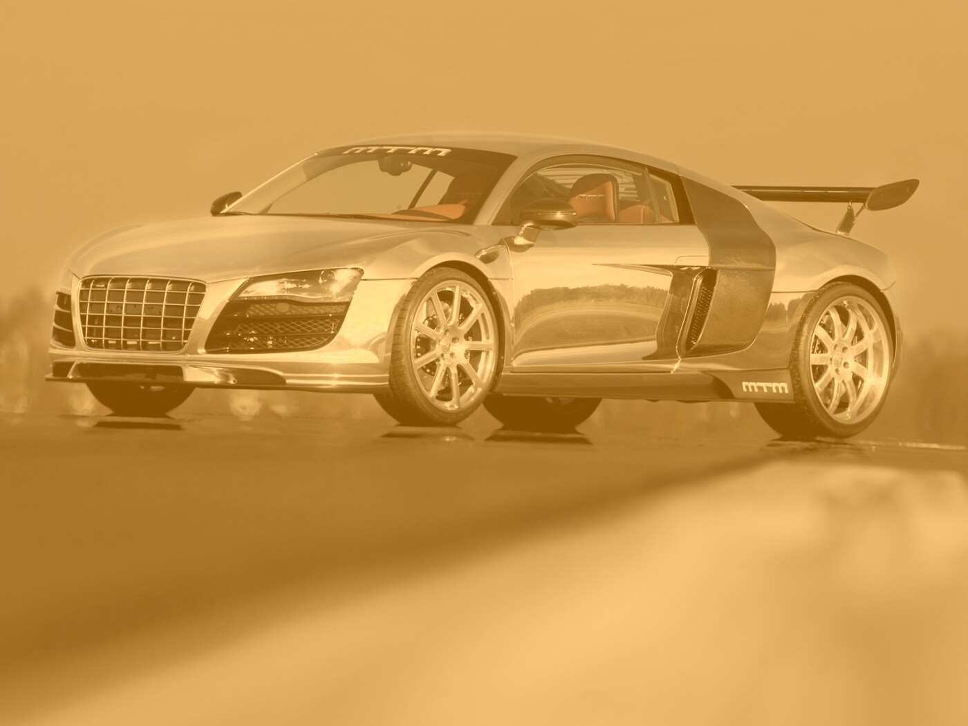 Audi R8 обои